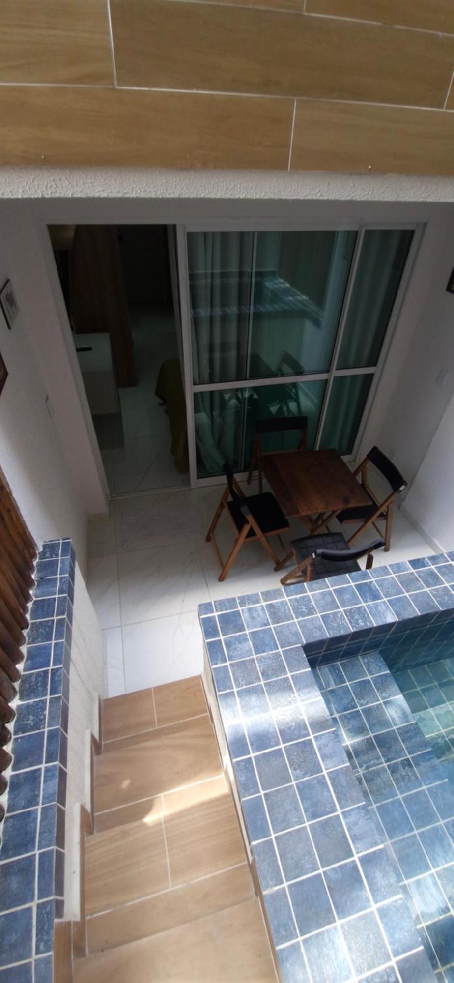 Apartment Flat Com Piscina Privativa #10 Cupe Garden
