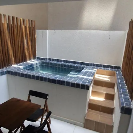 Flat Com Piscina Privativa #10 Cupe Garden Apartment Porto de Galinhas Exterior photo
