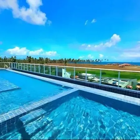 Flat Com Piscina Privativa #10 Cupe Garden Apartment Porto de Galinhas Exterior photo