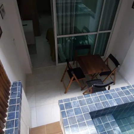Flat Com Piscina Privativa #10 Cupe Garden Apartment Porto de Galinhas Exterior photo
