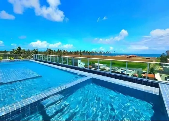 Flat Com Piscina Privativa #10 Cupe Garden