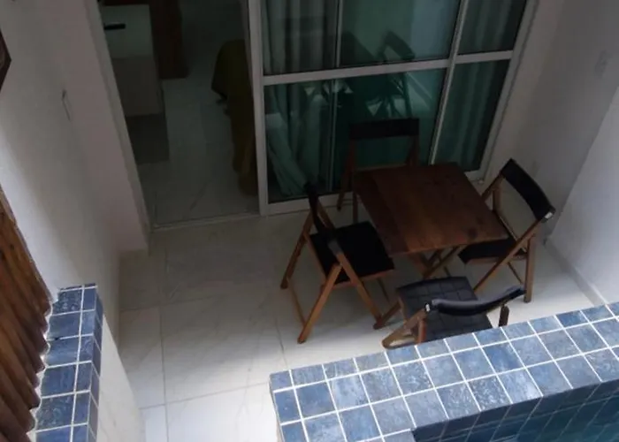 Flat Com Piscina Privativa #10 Cupe Garden