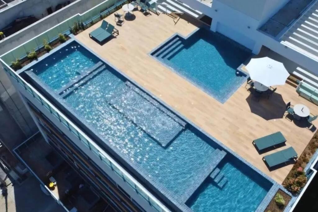 Apartment Flat Com Piscina Privativa #10 Cupe Garden Porto de Galinhas