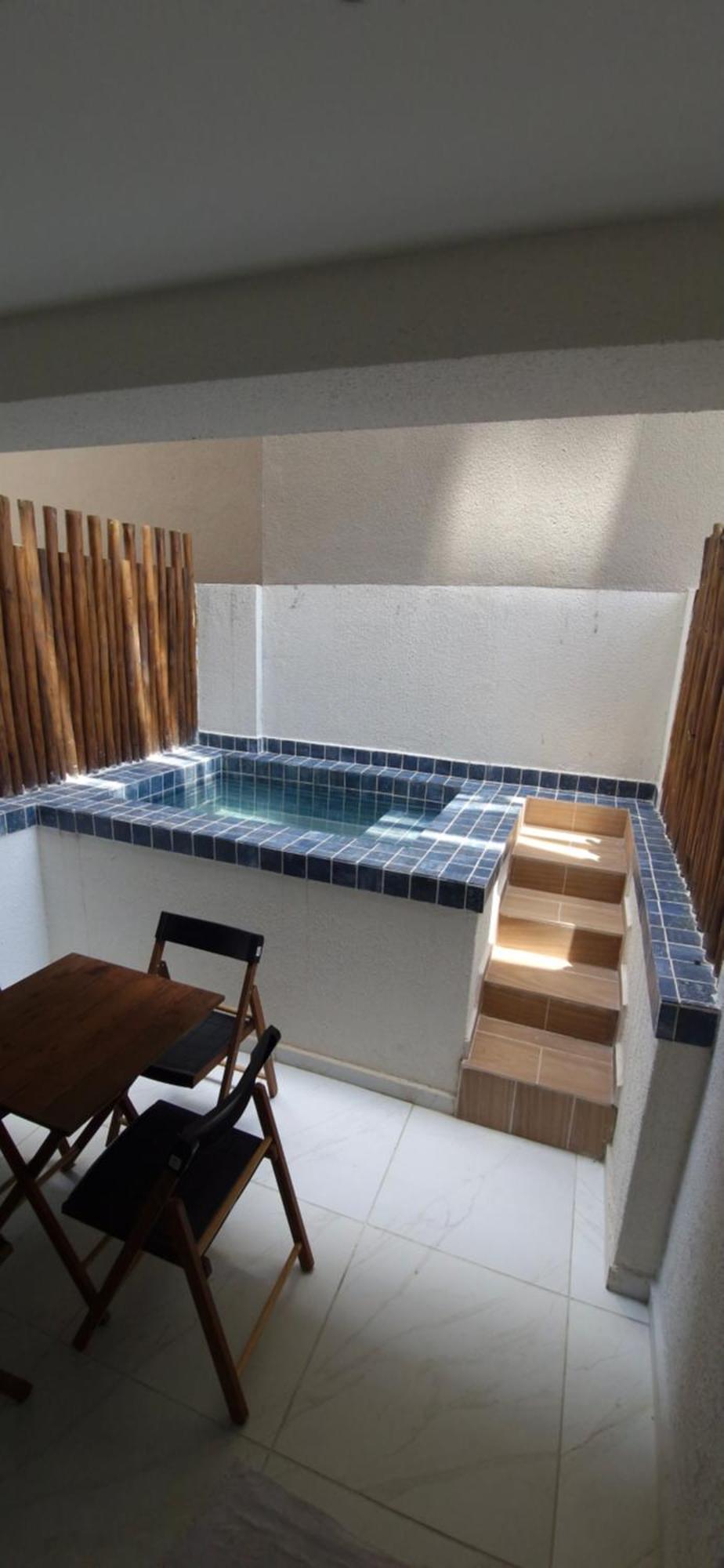 Flat Com Piscina Privativa #10 Cupe Garden * Porto de Galinhas