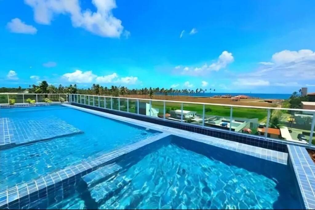 Flat Com Piscina Privativa #10 Cupe Garden *