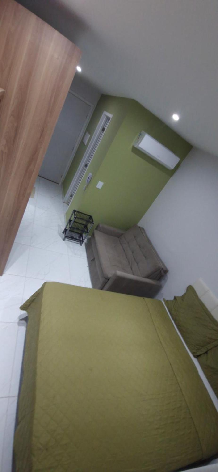Flat Com Piscina Privativa #10 Cupe Garden *